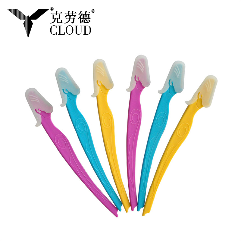 Reusable Manual Eyebrow Shaper For Men And Women