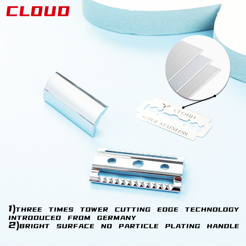 Precision Sharp Multi-purpose Razor for Eyebrow, face, leg hair, armpit hair trimming