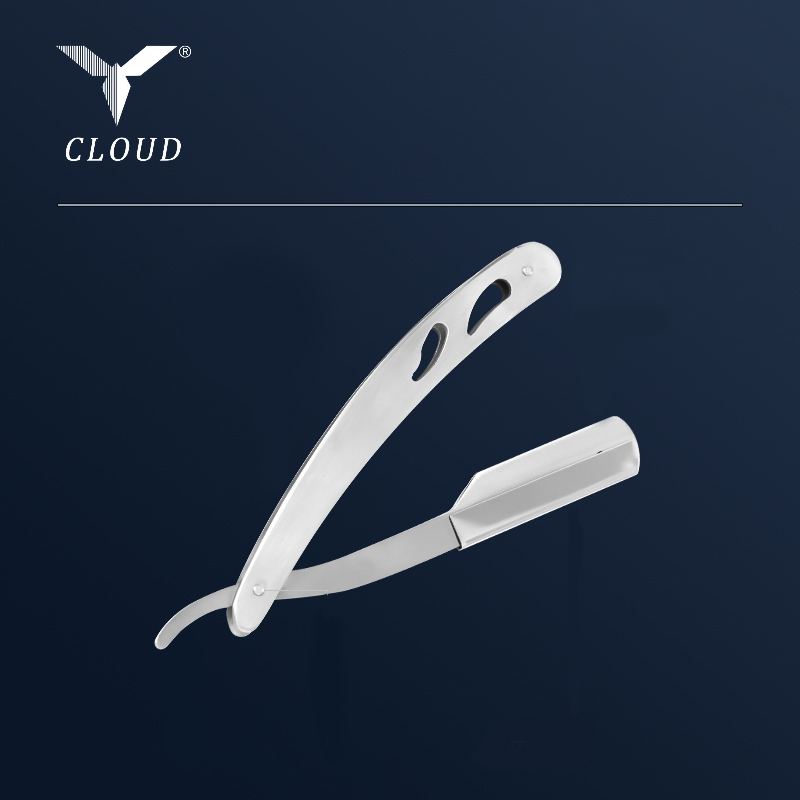 74 Blade Manual Razor Set( ABS Plastic Handle/Stainless Steel Handle)