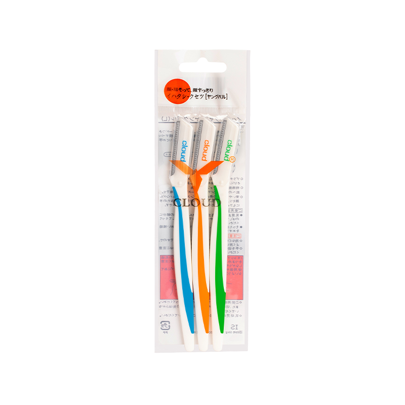 Disposable Portable Eyebrow Razor