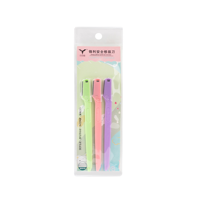 Multi-functional Eyebrow Shaper Razor For Ladies