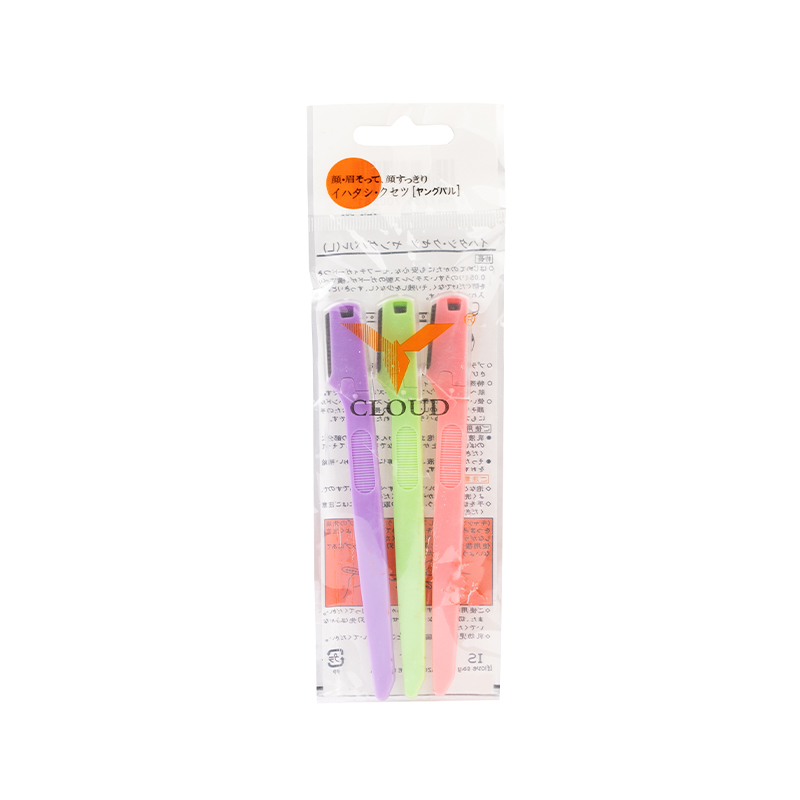 Multi-functional Eyebrow Shaper Razor For Ladies