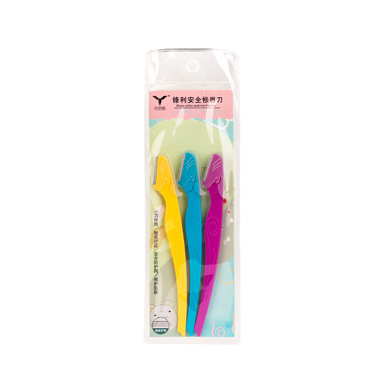 Reusable Manual Eyebrow Shaper For Men And Women