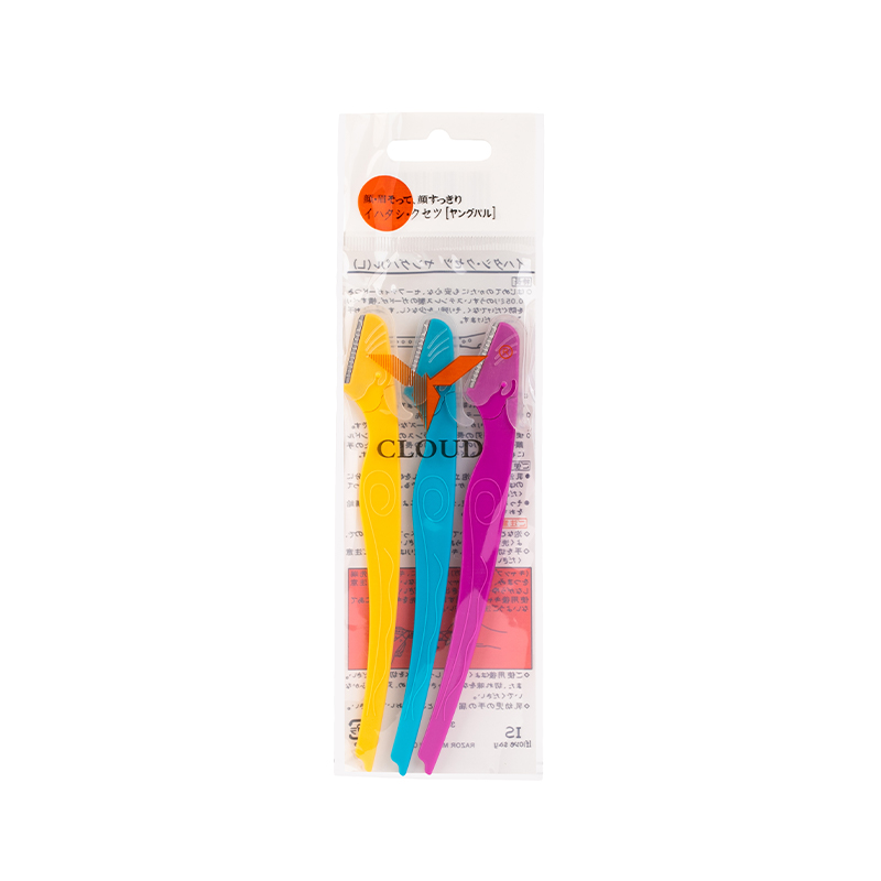 Reusable Manual Eyebrow Shaper For Men And Women