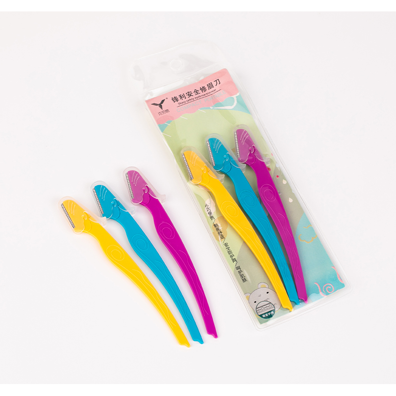 Reusable Manual Eyebrow Shaper For Men And Women