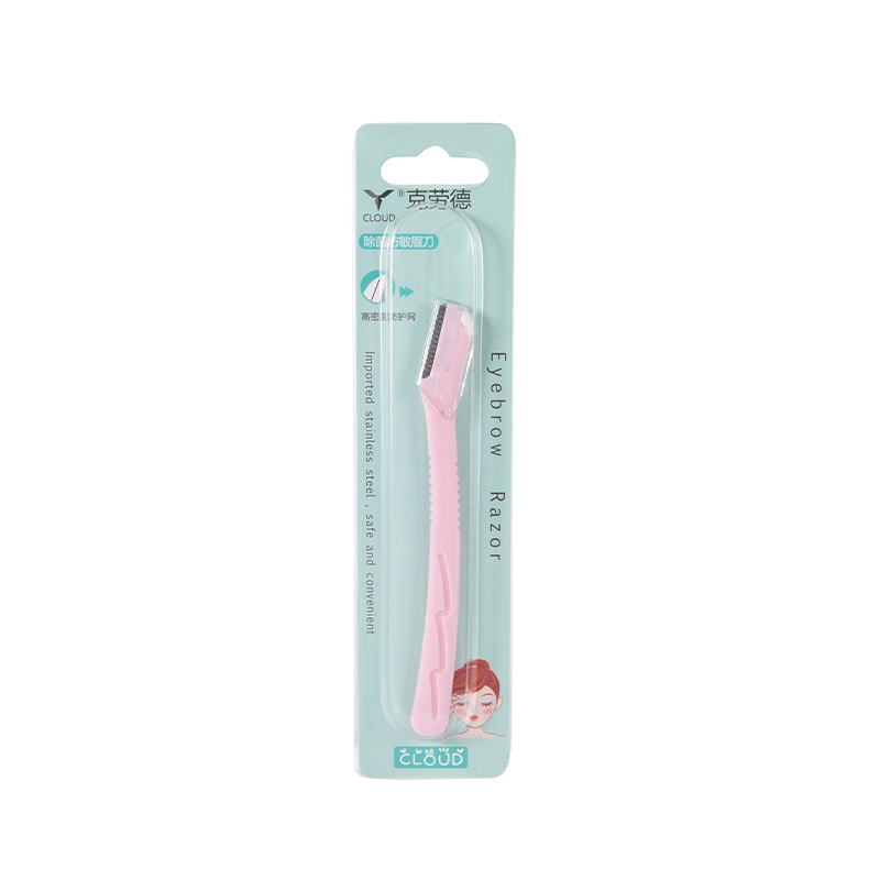 Manual Facial Hair Remover Eyebrow Blade