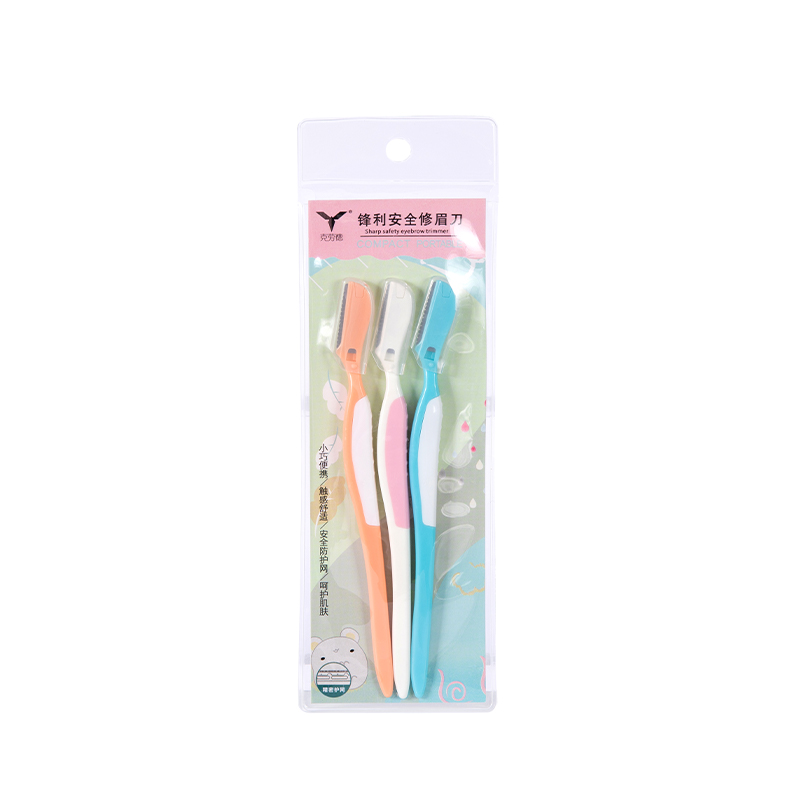 Multi-Use Eyebrow Shaving Tool For Face