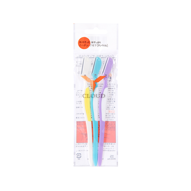 Multi-Use Eyebrow Shaving Tool For Face