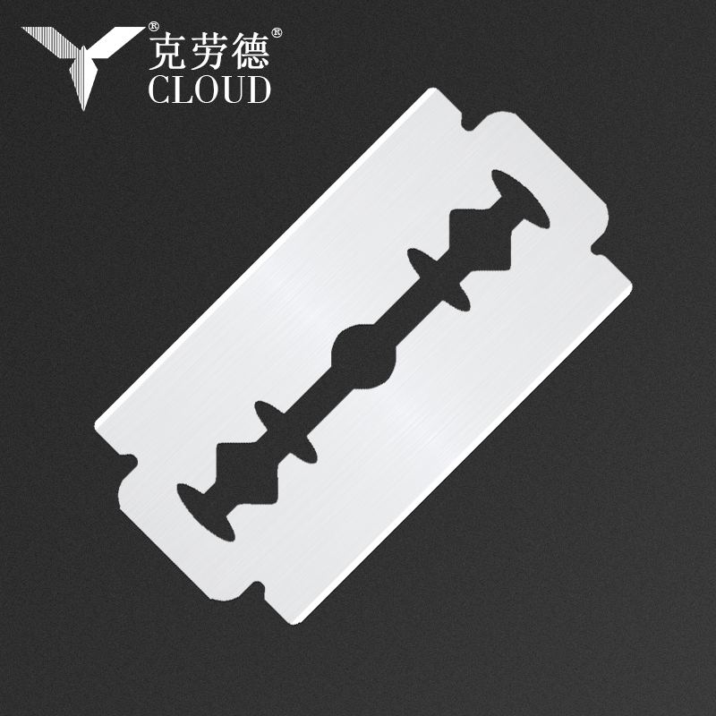 Super Steel 74 Blades Double Edge Razor Blades