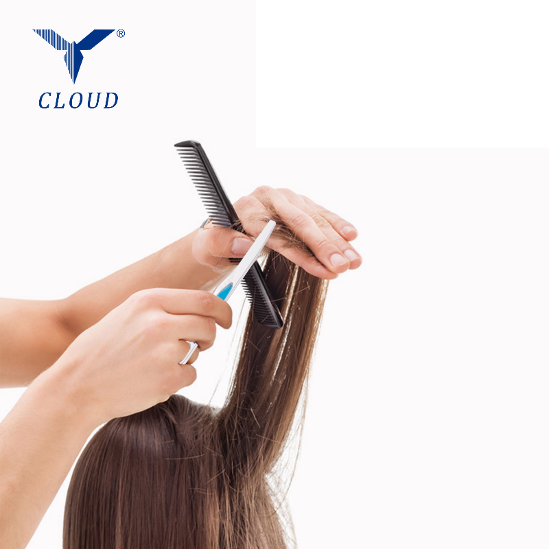 Hair Cutting Razor Stainless Steel Straight Razor (Plastic Handle)