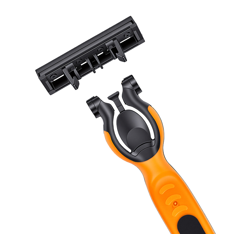 3-Piece Lady Soft-Care Manual Razor Set