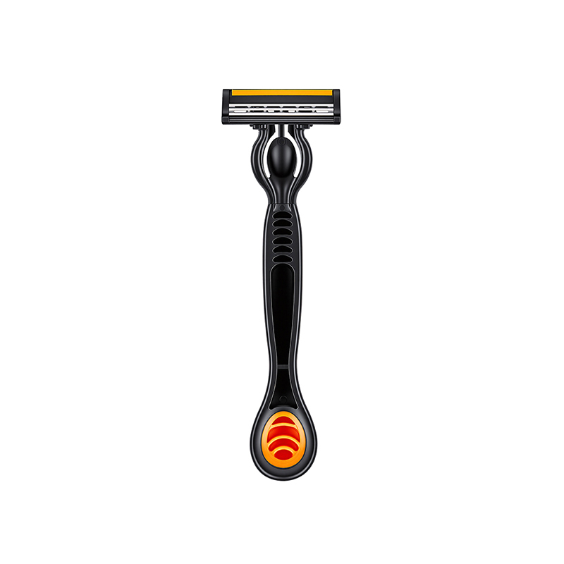 3-Piece Lady Soft-Care Manual Razor Set