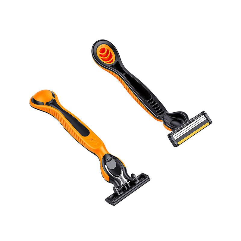 3-Piece Lady Soft-Care Manual Razor Set