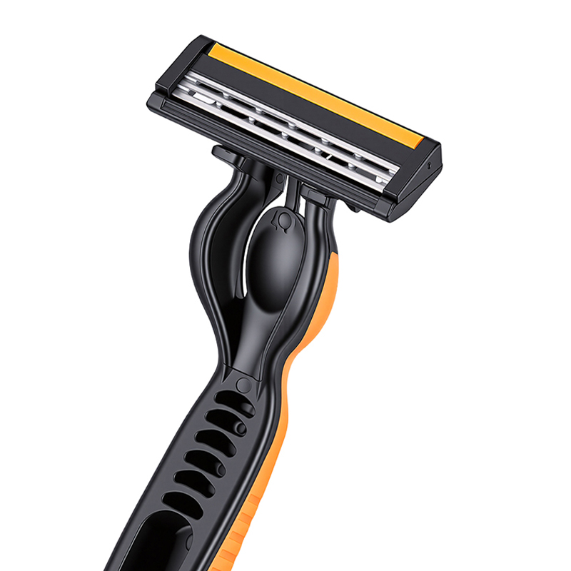 3-Piece Lady Soft-Care Manual Razor Set