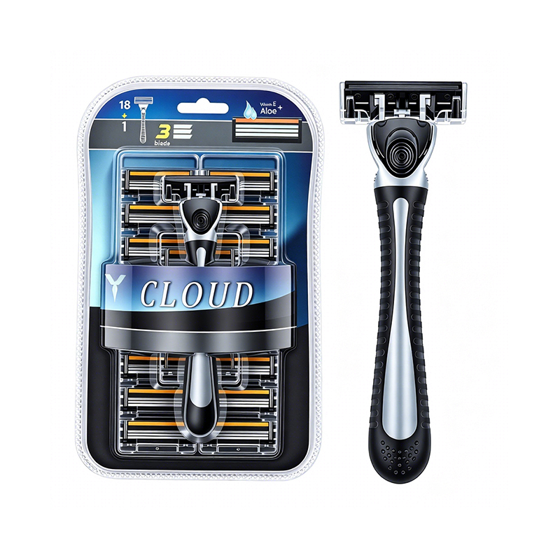 Men's 3-Blade Shaving Razor