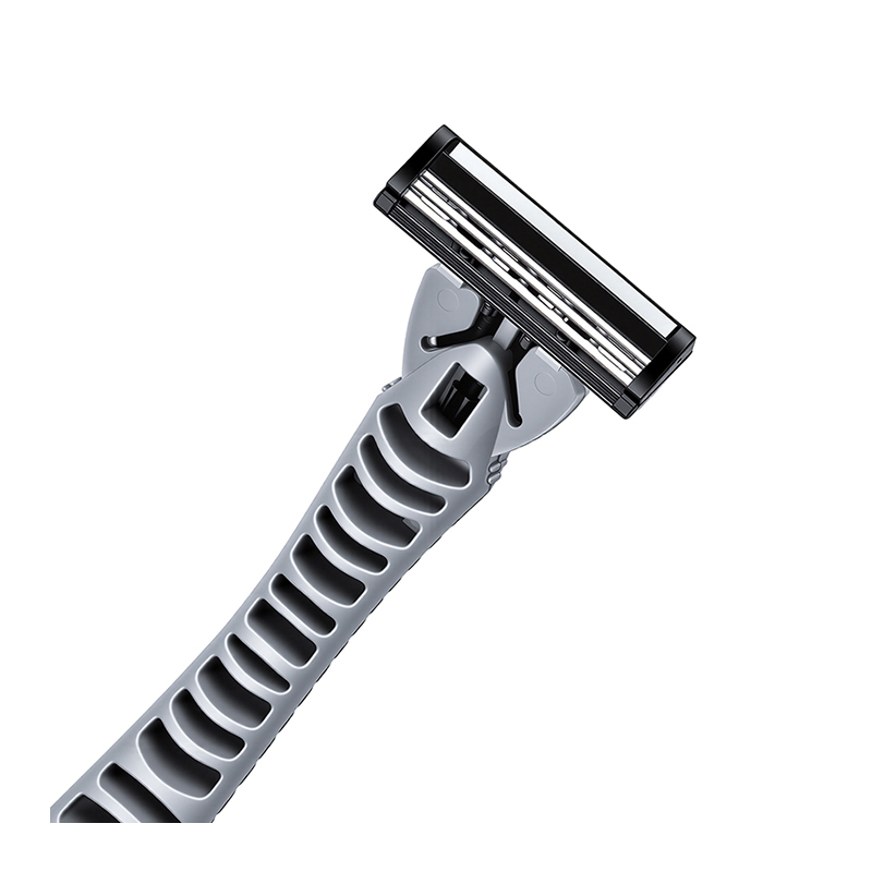 Shark-Grip Unisex Manual Razor