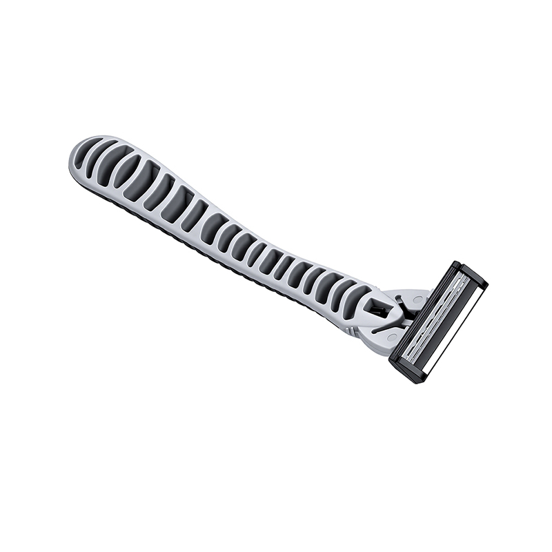 Shark-Grip Unisex Manual Razor