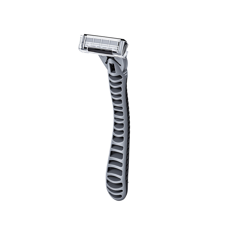 Shark-Grip Unisex Manual Razor